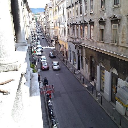 Hotel Brioni Triest Zewnętrze zdjęcie