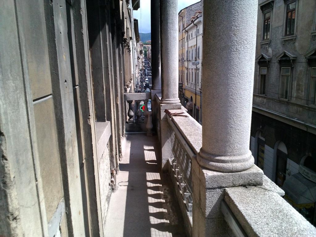 Hotel Brioni Triest Zewnętrze zdjęcie